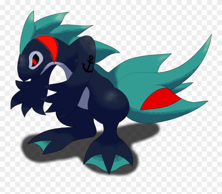 Pokemon Clip Name - No Name Pokemon - Png Download
