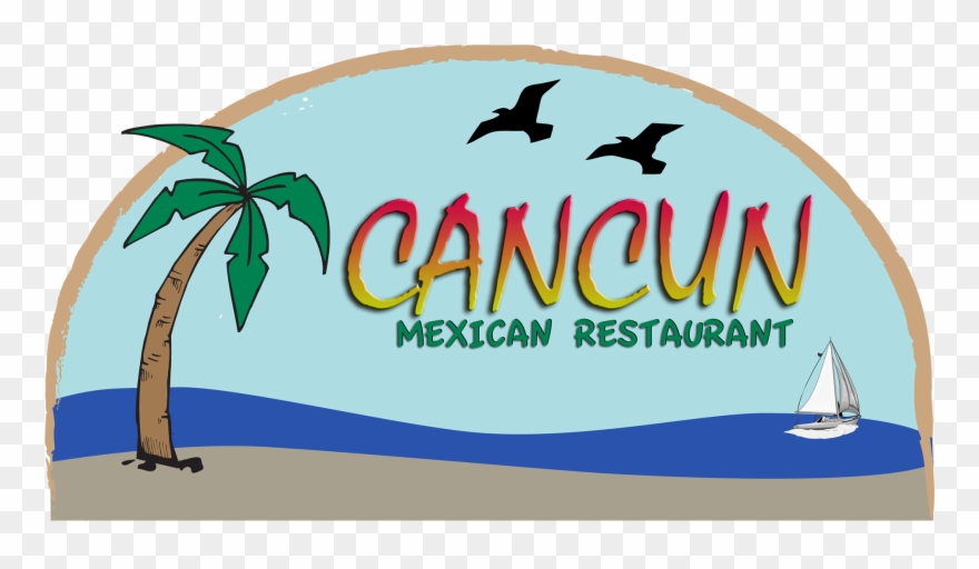 Cancun Mexican Restaurant Clipart