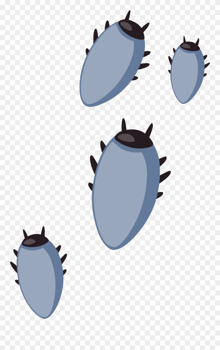 This Free Icons Png Design Of Ilmenskie Bugs 2 - Insect Clipart