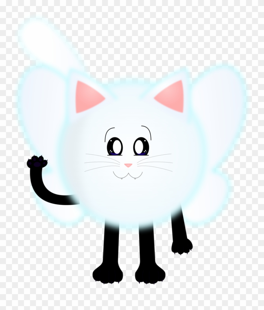 Kittens Clipart Cat Meow Kittens Cat Meow Transparent - Cartoon - Png Download