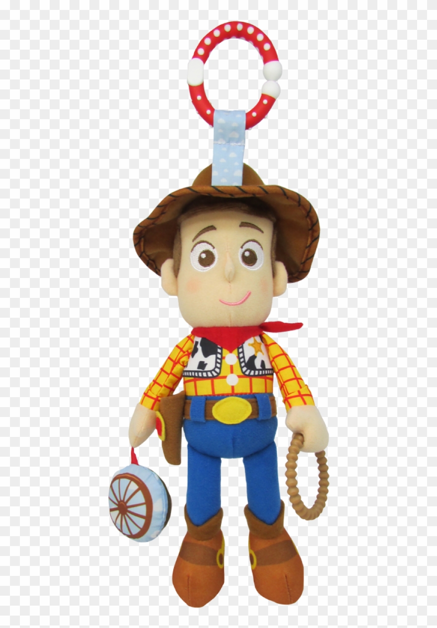 Toy Story Woody Activity Toy - Toy Story Clipart