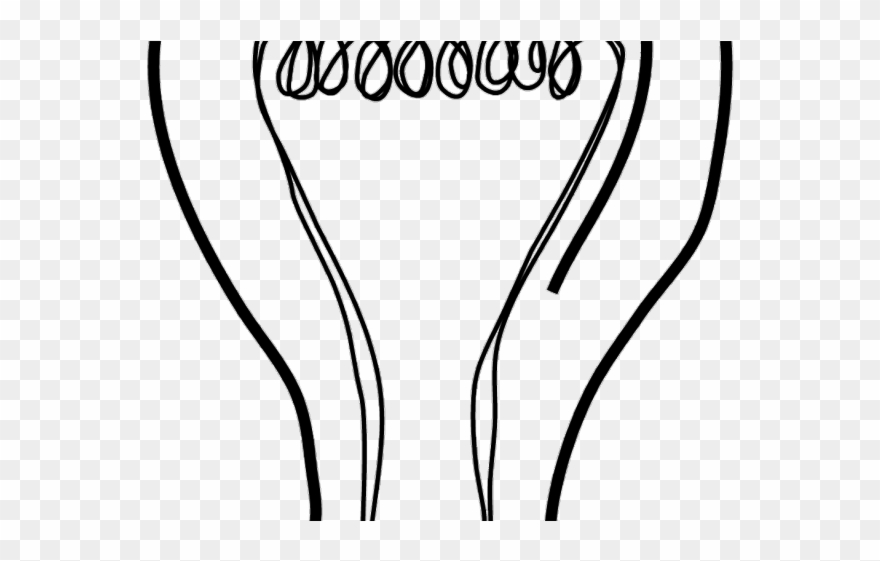 Situation Clipart Hypothesis - Line Art - Png Download