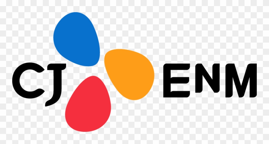 Cj Entertainment Cj Enm Logo Png Clipart (4530859) PinClipart