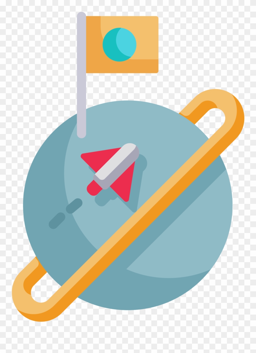 Space - Graphic Design Clipart