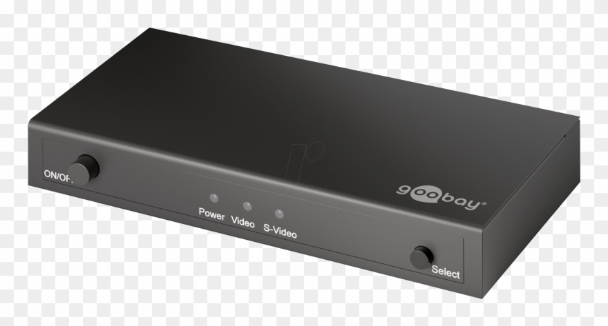 Rca/hdmi™ Converter Goobay - Electronics Clipart