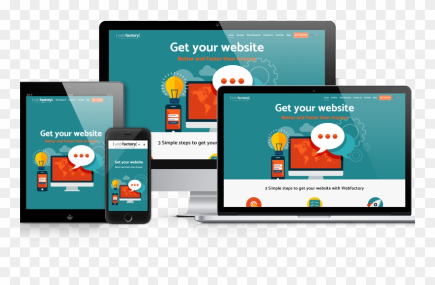 All You Need To Know About Website Designs And Its - Web Design Clipart