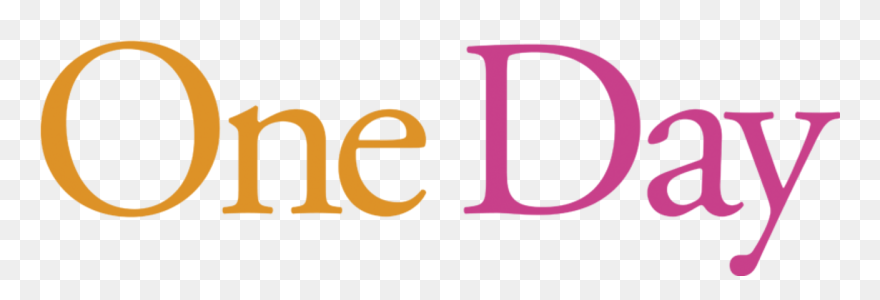 Siempre El Mismo Día - One Day Dvd Cover Clipart