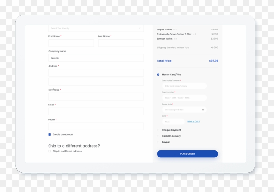 Optimized Design For Conversion Rate - Software Clipart