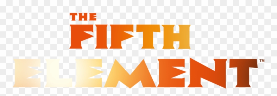 The Fifth Element - Graphic Design Clipart