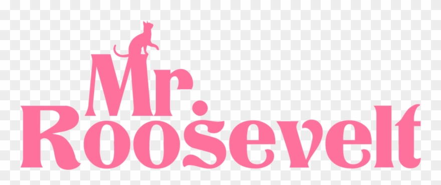 Mr - Roosevelt - Graphic Design Clipart