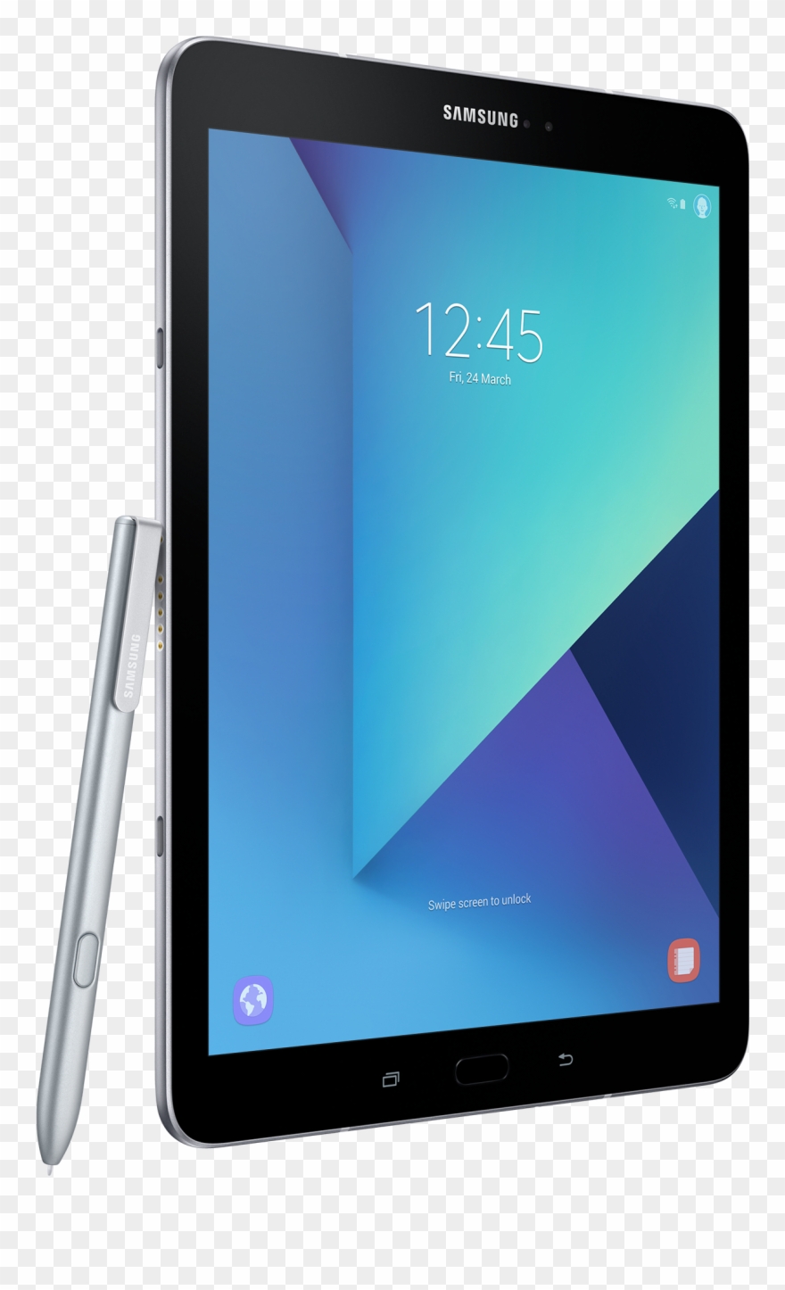 Png Original - Samsung Tabs3 Clipart