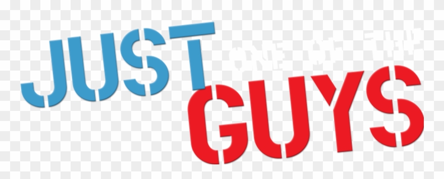 Just One Of The Guys Clipart