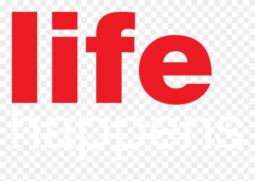 L Fe Happens - Insurance Clipart