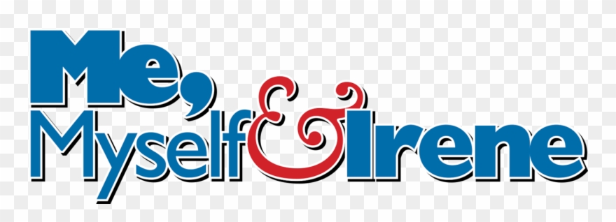 Me, Myself & Irene - Me Myself And Irene Dvd Clipart