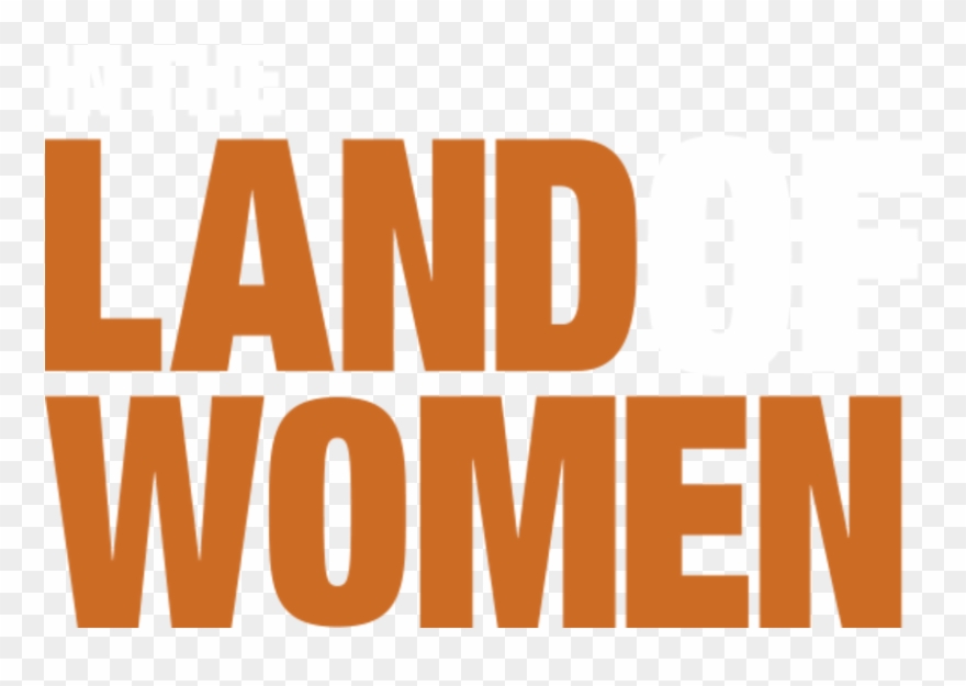 In The Land Of Women - Graphic Design Clipart