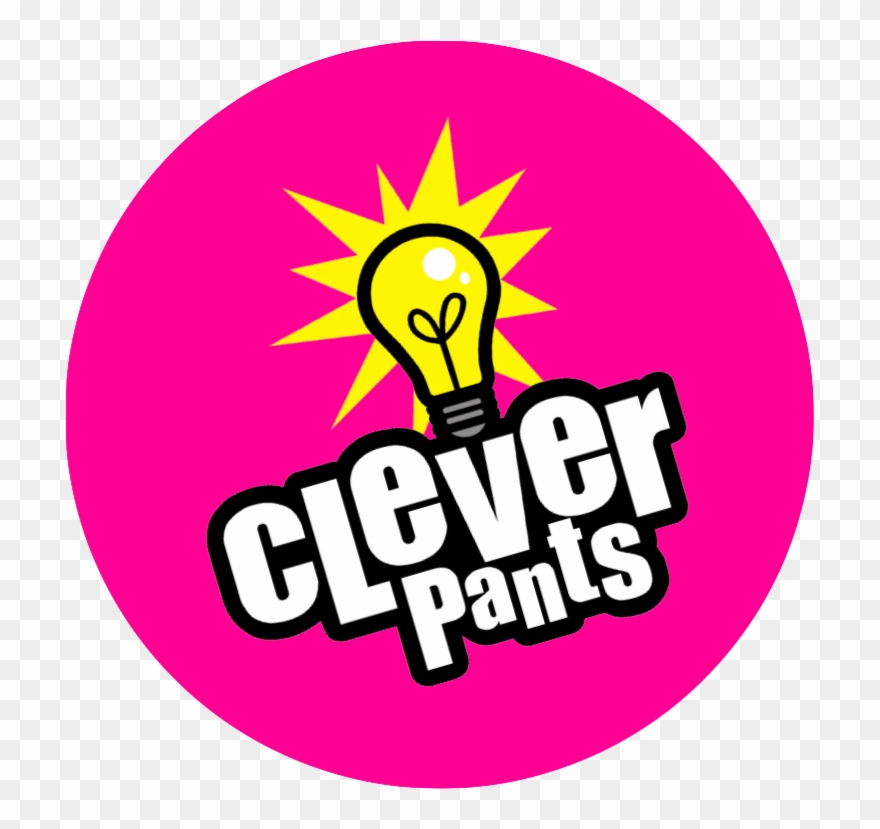 Sidneyrella And The 39 Steps - Clever Pants Clipart