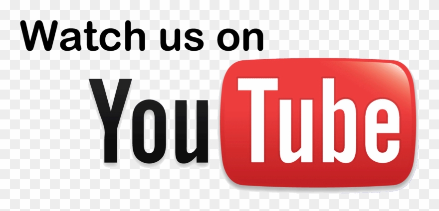 Funny Youtube Videos For Kids To Watch - Watch Us Youtube Logo Transparent Clipart