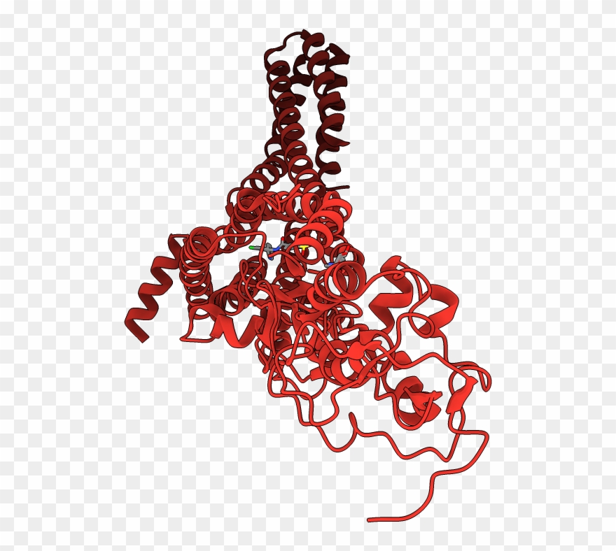 Chains Colored In Rainbow - Illustration Clipart