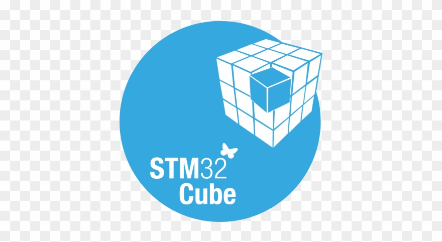 Read More - Stm32cubemx Logo Clipart