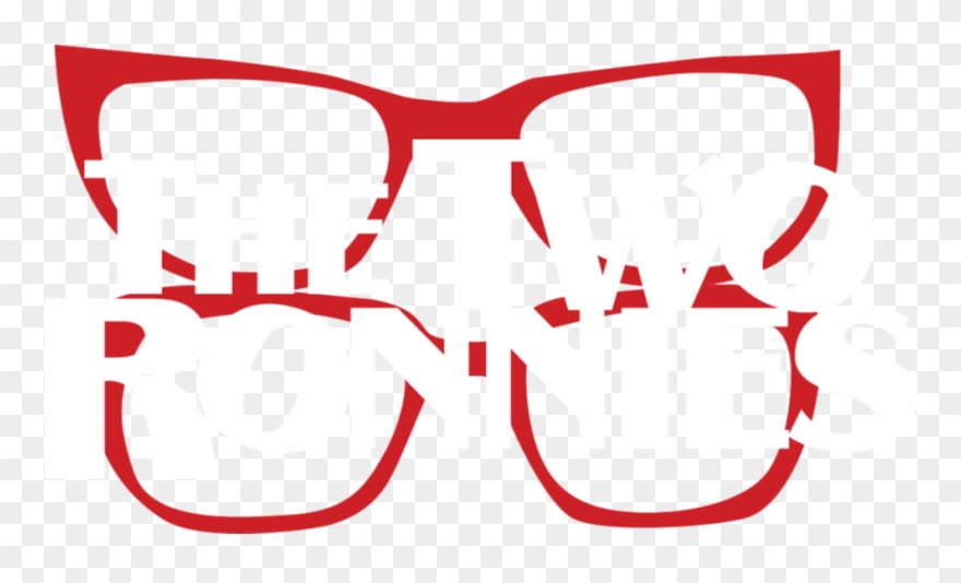 The Two Ronnies Clipart