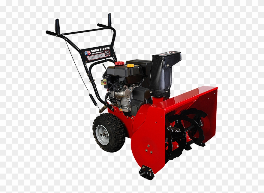 Yard Machine Snowblower Owners Manual Rh Artistichairlounge - Walk-behind Mower Clipart