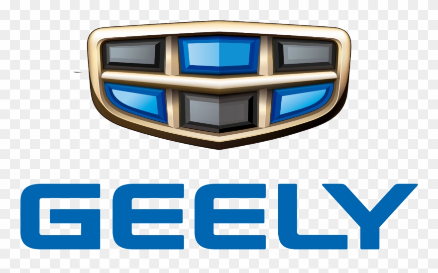 Grupo Fiancar - Geely Logo Png Clipart
