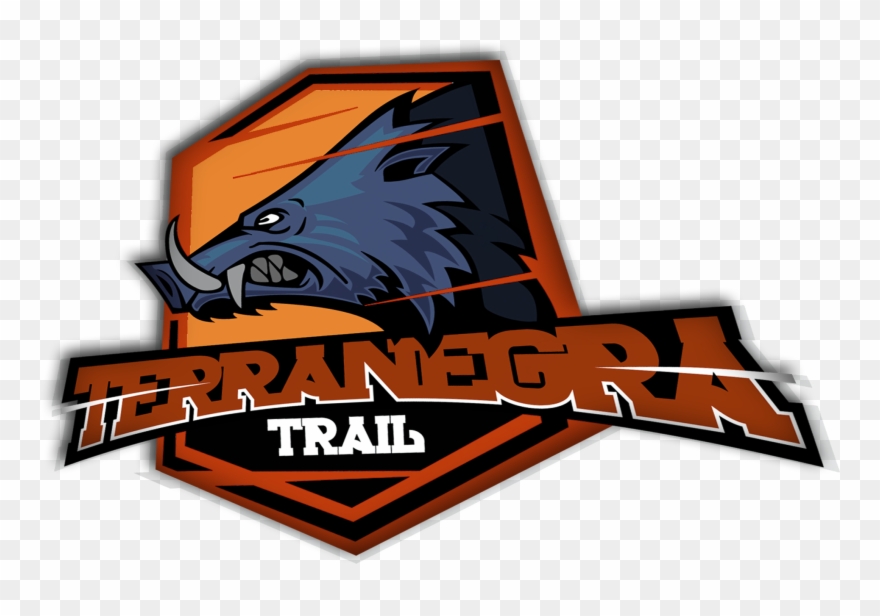 Terra Negra Trail Clipart