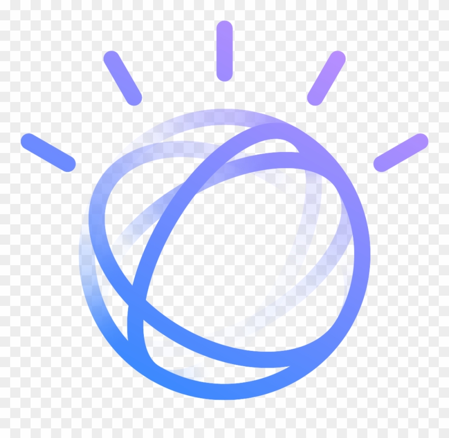 Ibm Watson Avatar - Ibm Watson Icon Png Clipart