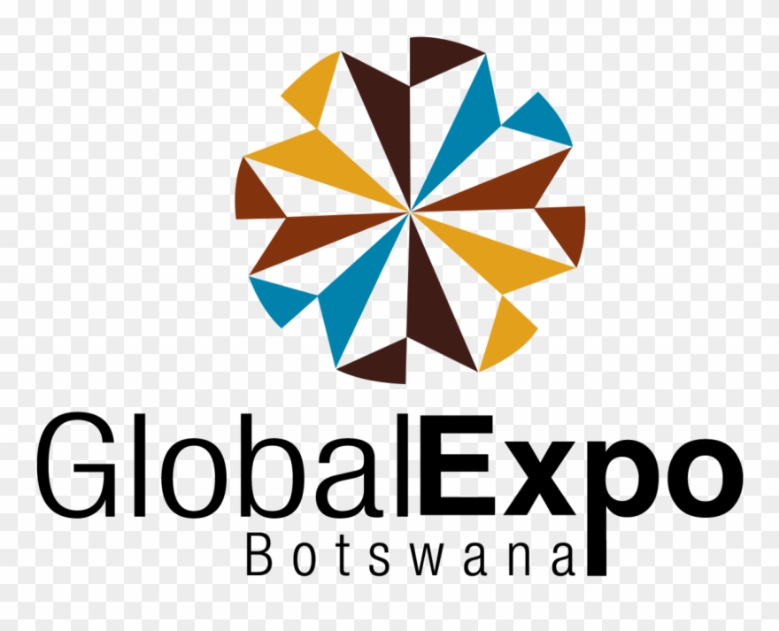 Global Expo Botswana Is A Premier Business To Business - Global Expo Botswana Logo Clipart