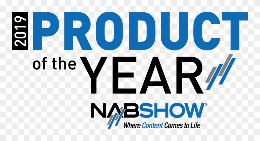 Tvu Mediamind Appliance Wins Product Of The Year Award - Nab Show Clipart