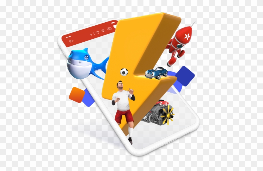 Create Your Own Augmented Reality Experiences - Zapworks Clipart