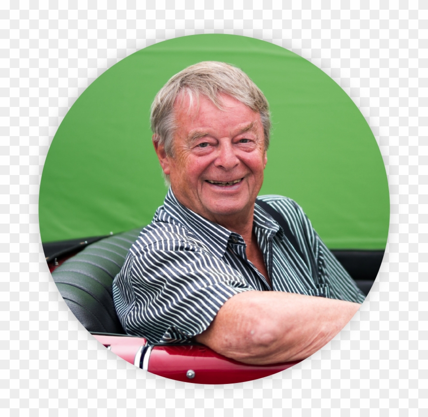 Peter Sudeck Circle - Senior Citizen Clipart