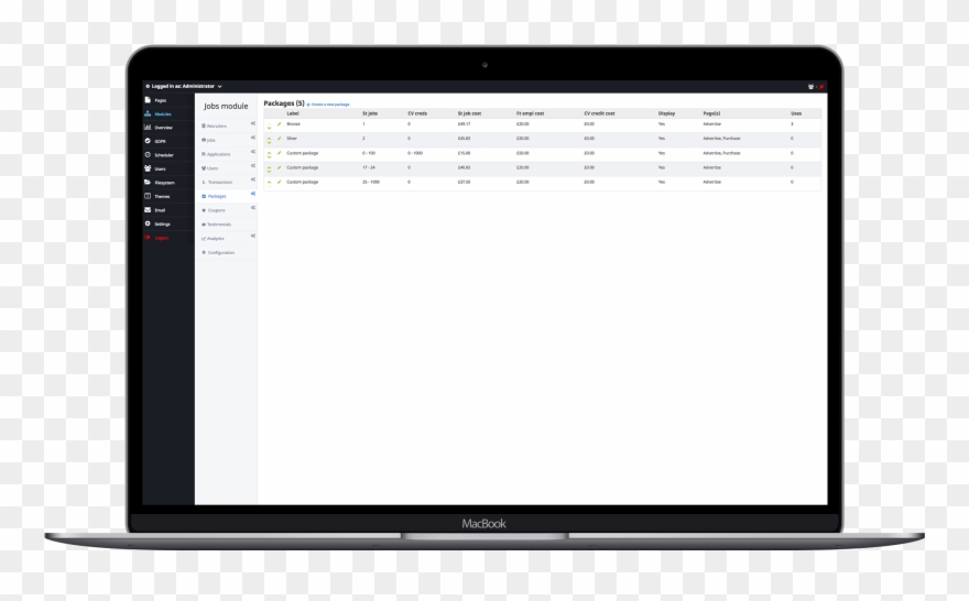 Flexible Packages - Coupons - Computer Icon Clipart