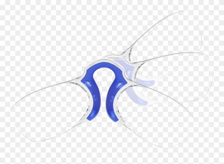 The Flexible Frame Adapts To The Morphology Of The - Butterfly Clipart