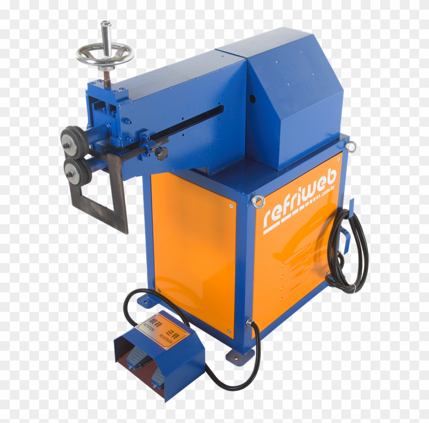 Rotary Beading Machine - Maquina Frisadeira Frisadeira Eletrica Para Chapas Clipart
