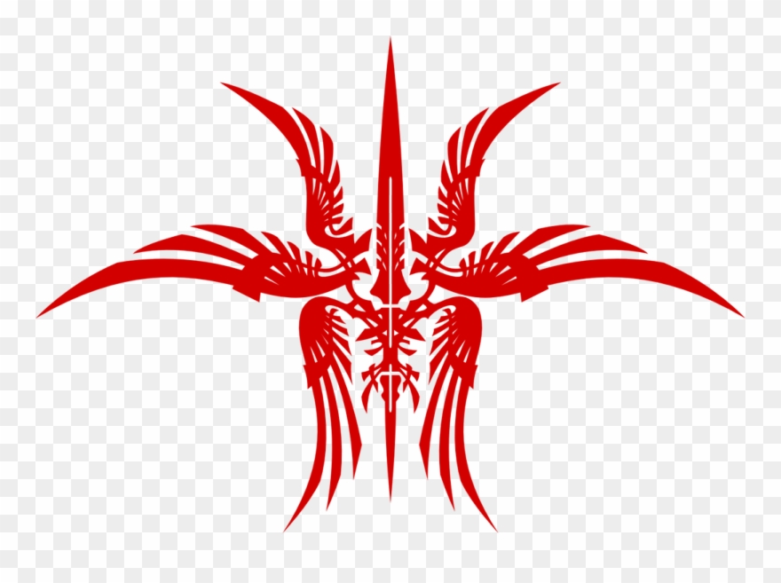 Technology - Fate Command Seals Png Clipart
