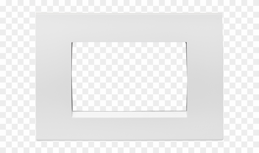 Switch Grid Plate And Cover, Horizontal Mount, Less - Display Device Clipart