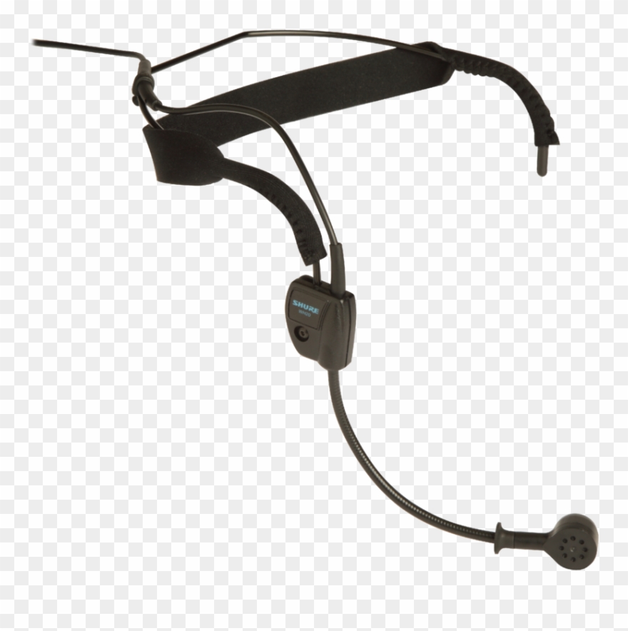 Wh20 - Shure Wh20xlr Clipart