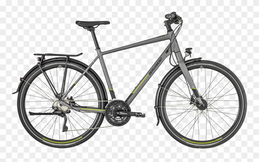 Bergamont Vitess 7 Gent - Bergamont Horizon 7.0 Gent Clipart