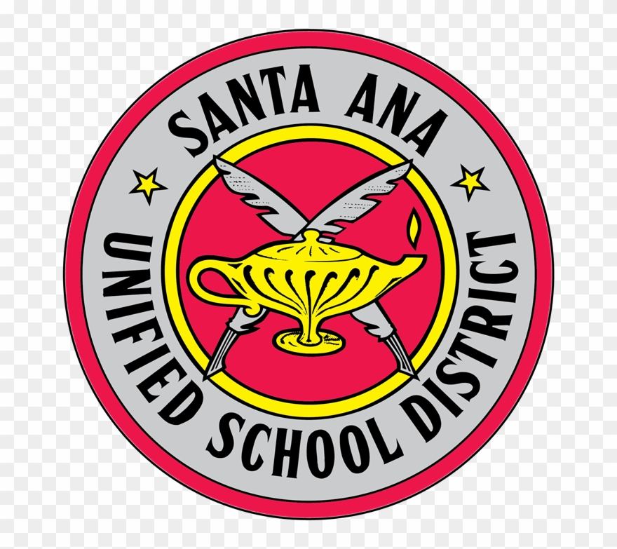 Santa Ana Special Education Local Plan Area & Community - Santa Ana Unified School District Clipart