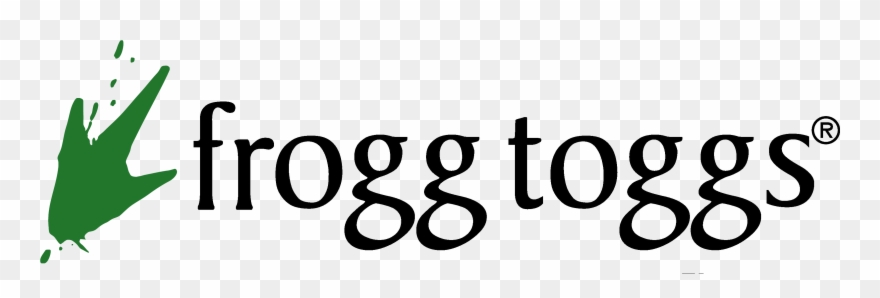 Frogg Toggs Logo Clipart