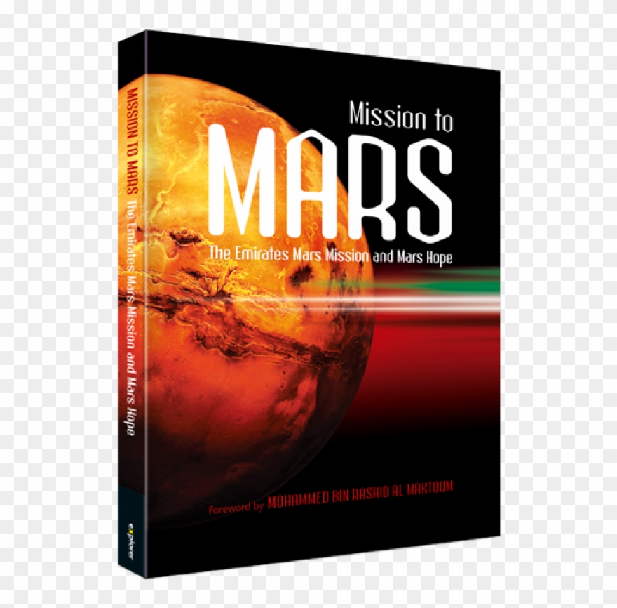 Planet Mars Clipart