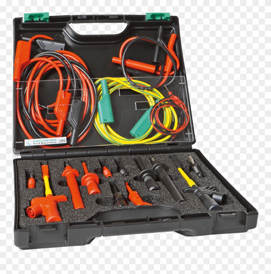 Installation Test Equipment Service Case Hirschmann - Hirschmann 932792001 Clipart