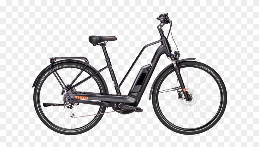 Hercules Urban Bike Clipart