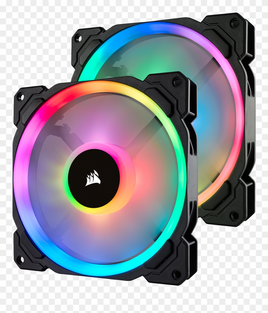 Media - Corsair Ll140 Clipart