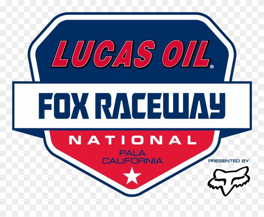 Fox Racing Clipart