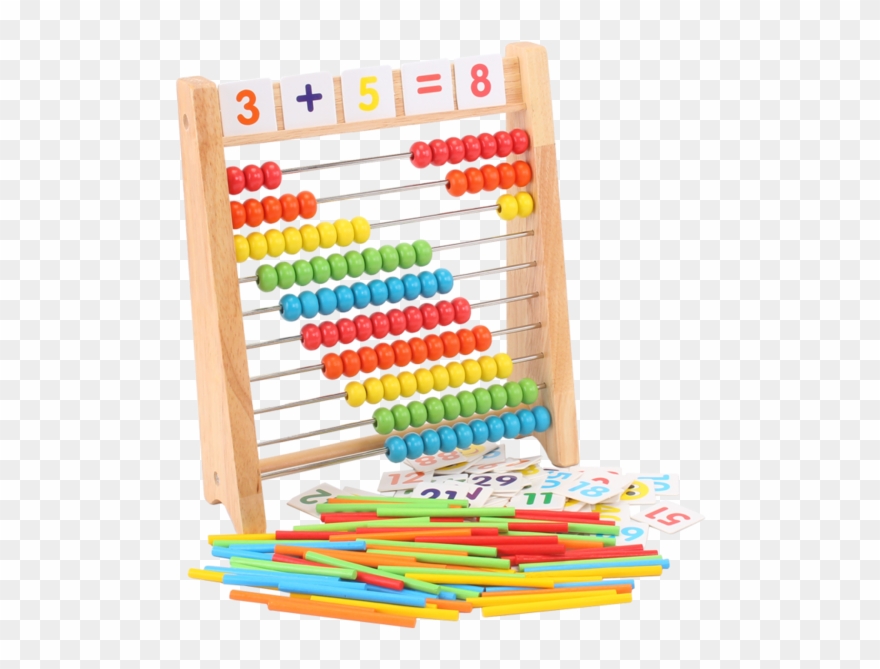 2950178096 600x600q80 - Number Counting Toys Clipart