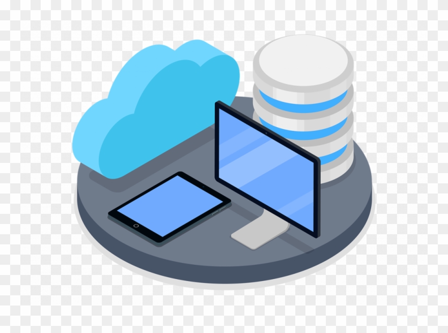 Newera Cloud - Information Technology Clipart