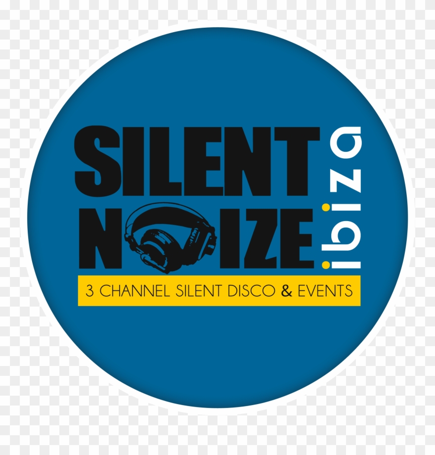 Welcome Silent Noize Ibiza - Circle Clipart