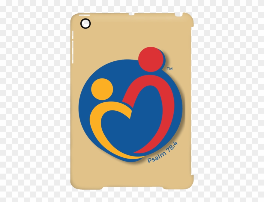 Psalm Parent Child - Connected Clipart